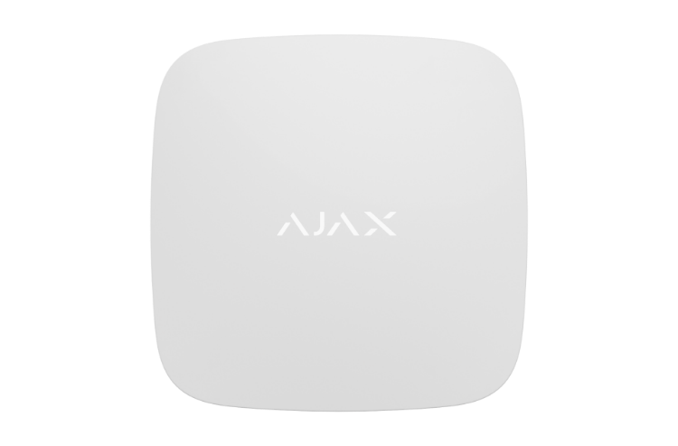 Pilt Ajax HUB+ keskus (3G+Ethernet+WiFi, valge)