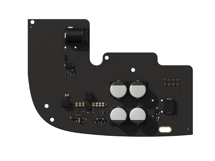 Pilt Toiteplokk Ajax 6V Psu for HUB 2