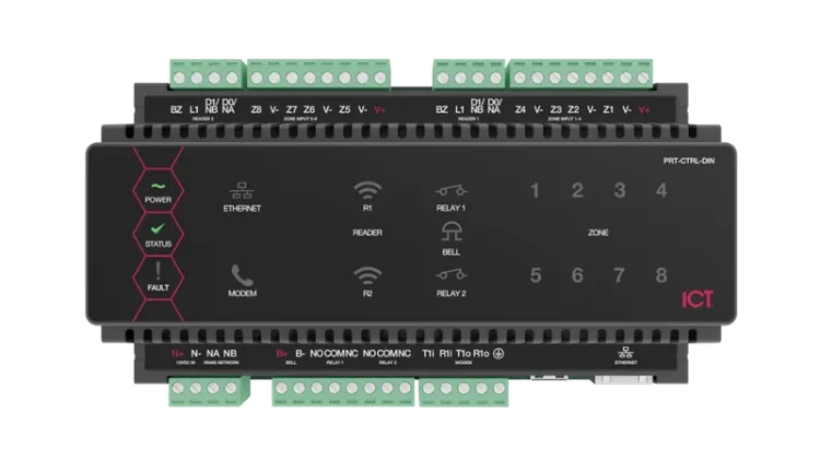 Pilt Kontrolle Protégé PRT-WX-DIN