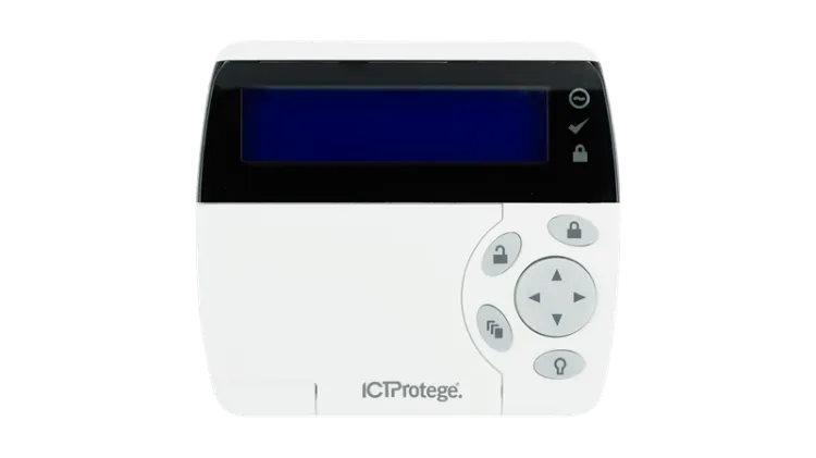 Pilt LCD sõrmistik Protégé PRT-KLCD