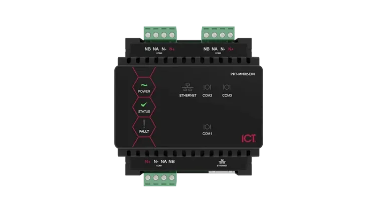 Pilt Repiiter Protégé PRT-MNR2-DIN