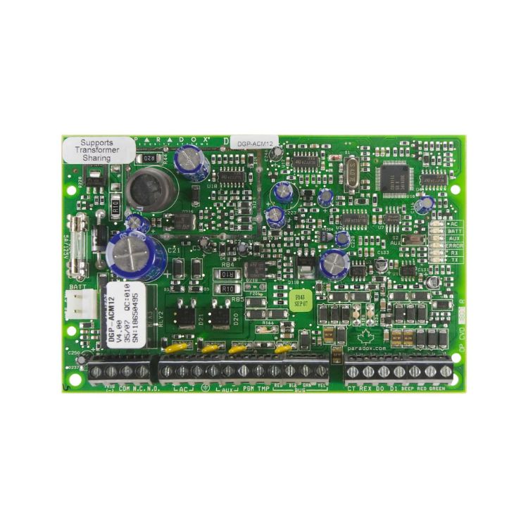 Picture of Läbipääsukontrollimoodul Paradox ACM12