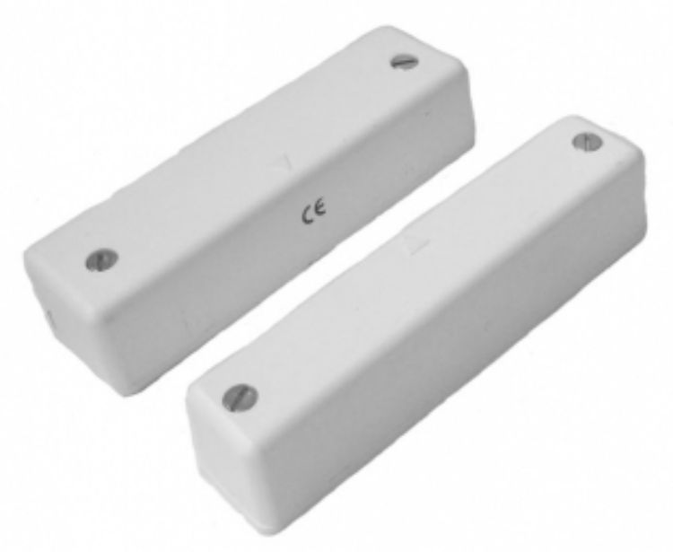 Pilt Magnetkontakt metalluksele Sentek BSE-301WH