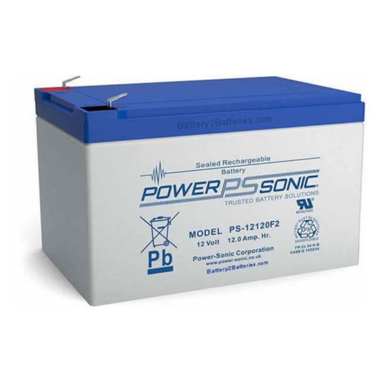 Pilt Aku Powersonic PS-1212 (1,2Ah)