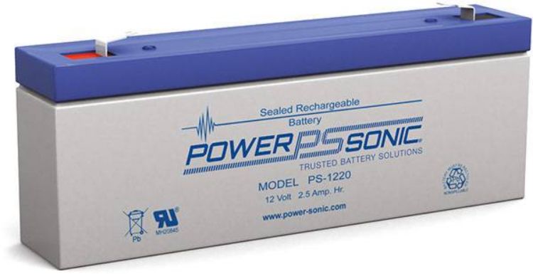 Pilt Aku Powersonic PS-1221 (2,1Ah)