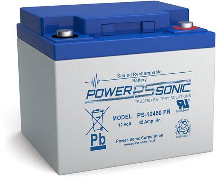 Pilt Aku Powersonic PS-12450 (45,0 Ah)