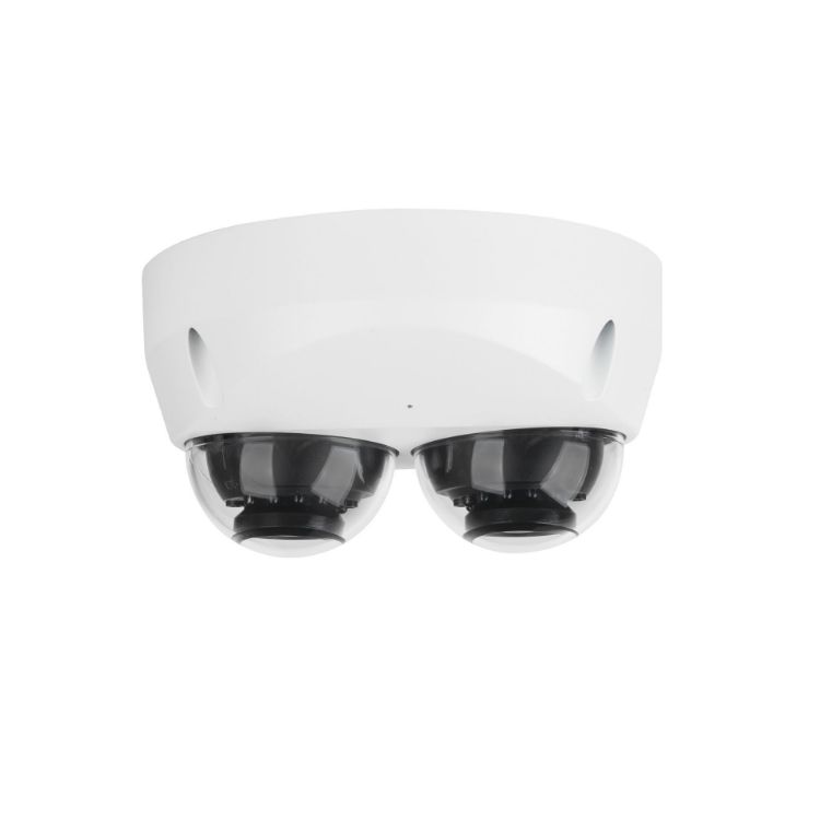 Pilt IP kaamera Dahua IPC-HDBW5441F-AS-E2 2x4MP