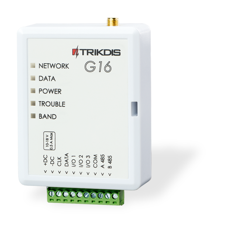 Picture of Trikdis TX-G16 2G