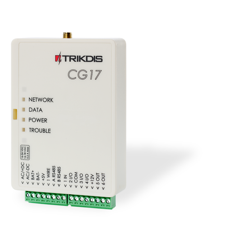 Pilt Trikdis TX-CG17_520