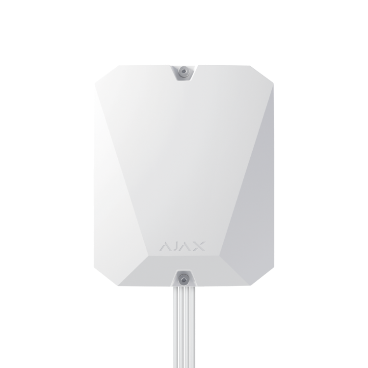 Pilt Ajax Hub Hybrid 2G white (Fibra)