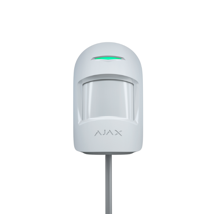 Picture of Ajax MotionProtect Fibra white
