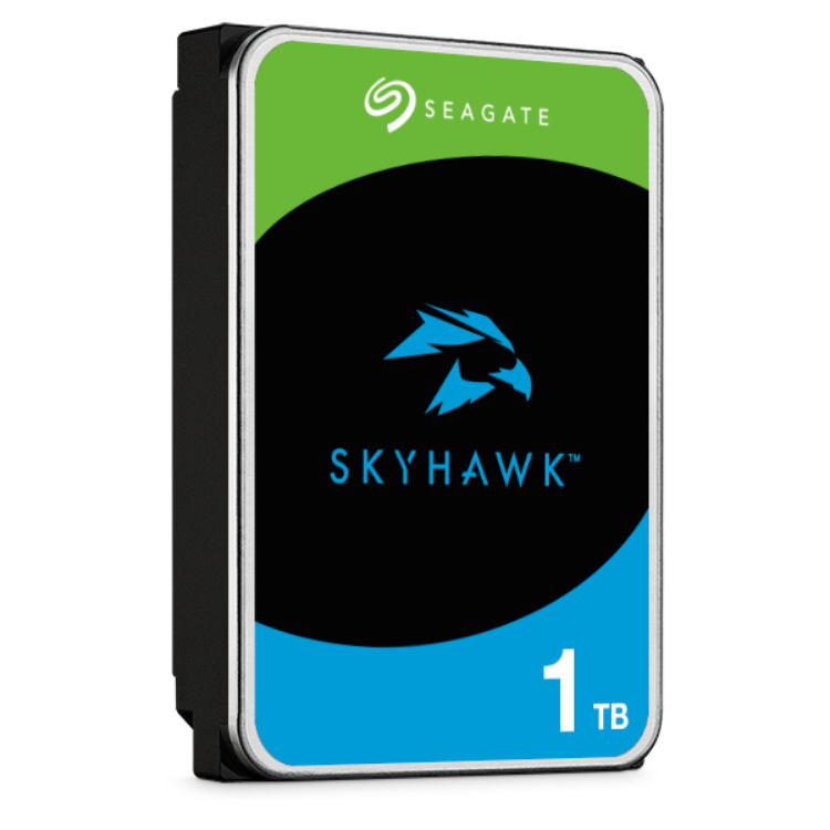 Pilt Seagate Skyhawk 1TB HDD kõvaketas