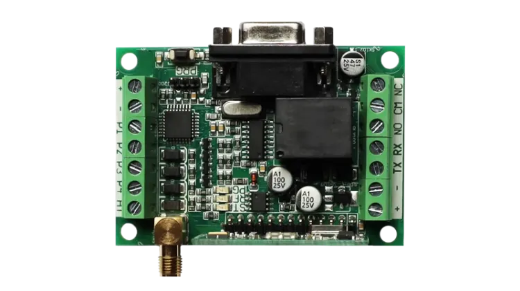 Pilt Vastuvõtja Protege ICT RF-RCVR-433 (Wiegand)