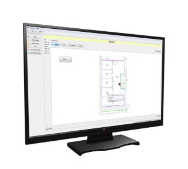 Pilt Graafika tarkvara Kentec Syncro Guide G1001