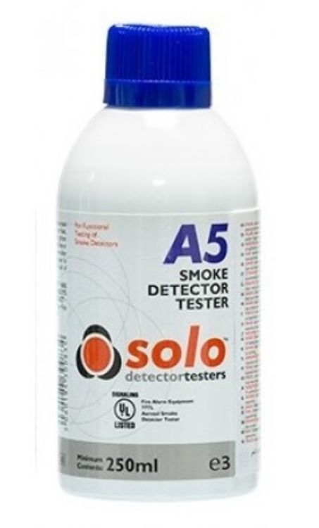 Pilt Suitsudetektorite aerosool Solo A5