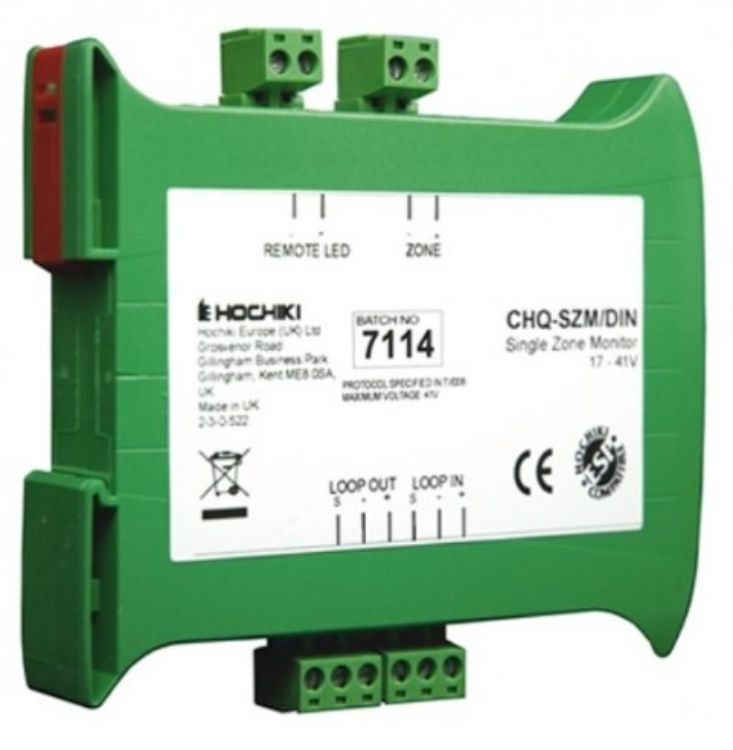 Picture of Tsoonimonitor Hochiki CHQ-SZM2(SCI)