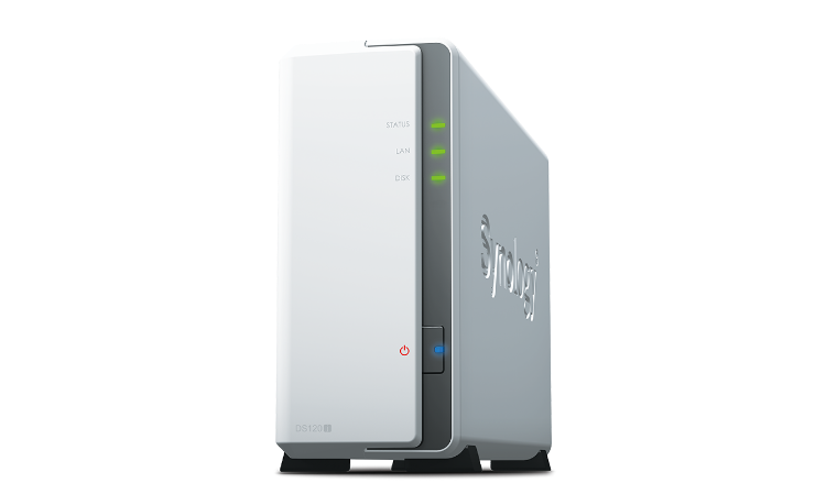 Pilt Synology DiskStation DS120j