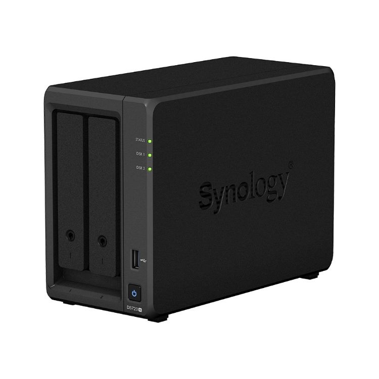 Pilt Synology DiskStation DS720+