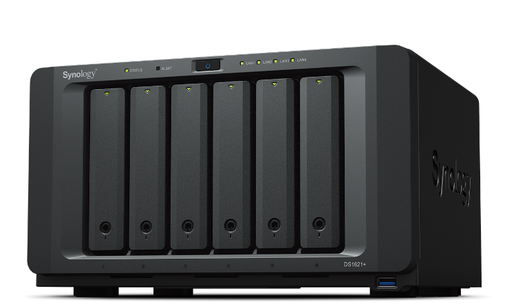 Picture of Synology DiskStation DS1621+