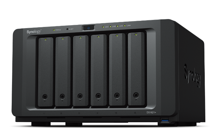 Pilt Synology DiskStation DS1621+