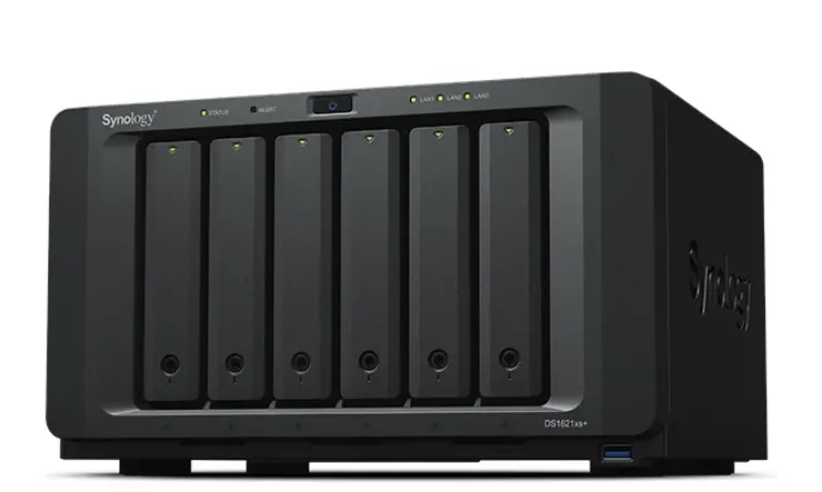 Picture of Synology DiskStation DS1621xs+
