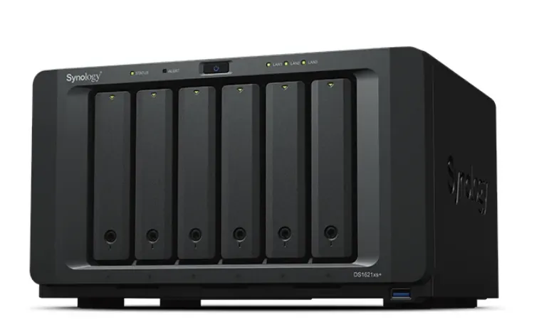 Pilt Synology DiskStation DS1621xs+