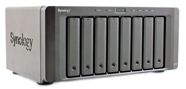 Picture of Synology DiskStation DS1817