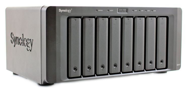 Pilt Synology DiskStation DS1817