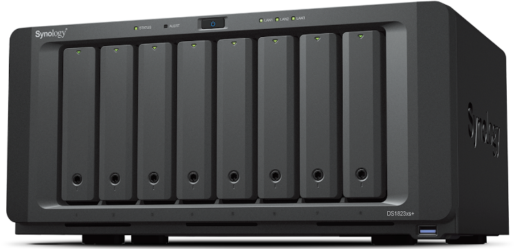 Pilt Synology DiskStation DS1823xs+