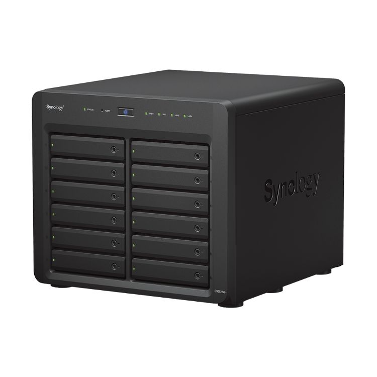 Pilt Synology DiskStation DS3622xs+