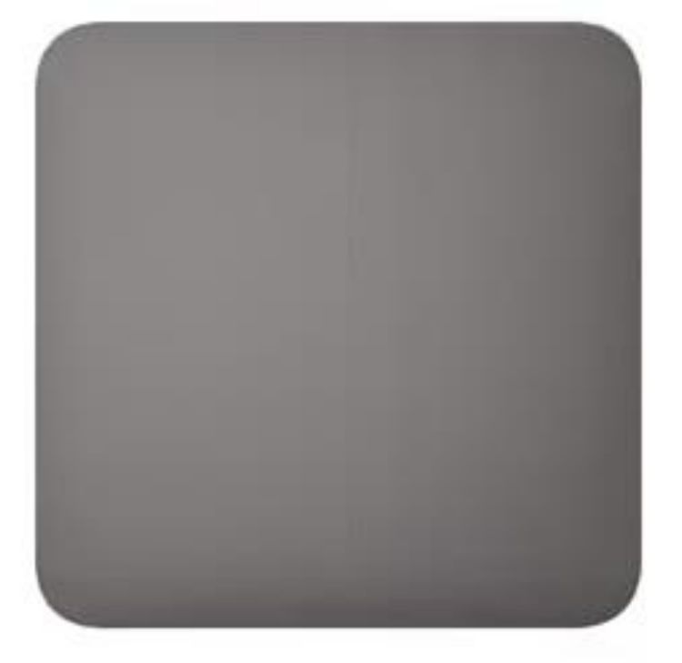 Pilt Lülitikate Ajax SoloButton (1-gang/2-way) [55] grey