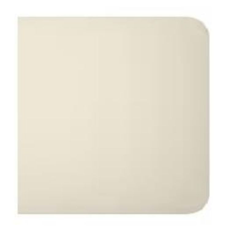 Picture of Lülitikate Ajax SideButton (1-gang/2-way) [55] ivory