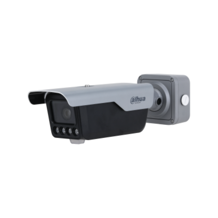 Pilt Numbrituvastus IP kaamera Dahua ITC413-PW4D-IZ1 2.7-12nn