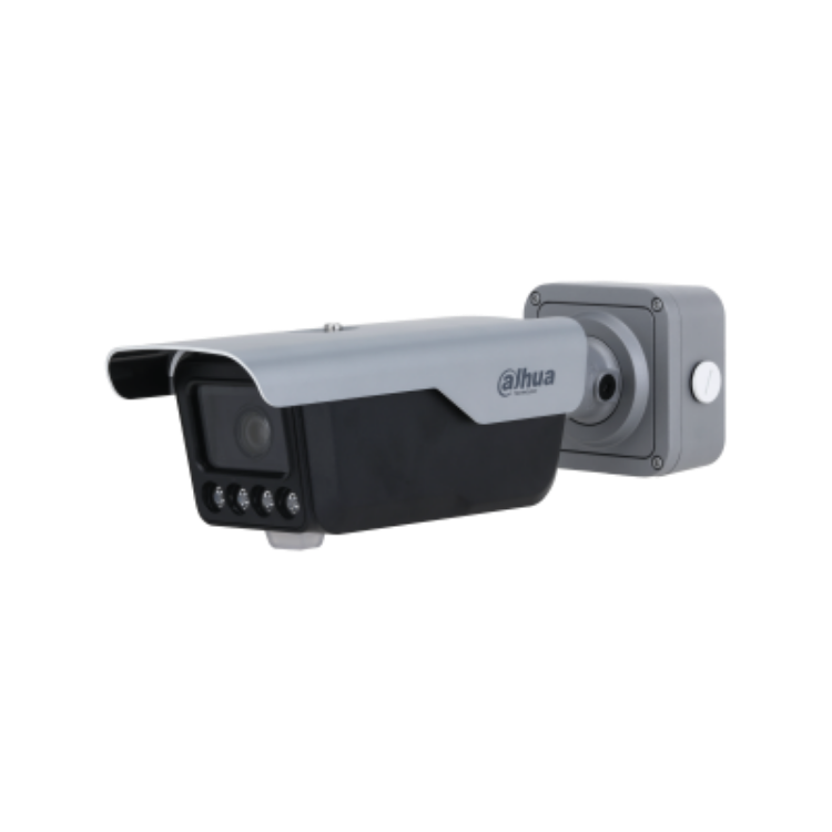 Pilt Numbrituvastus IP kaamera Dahua ITC413-PW4D-IZ3 8-32mm