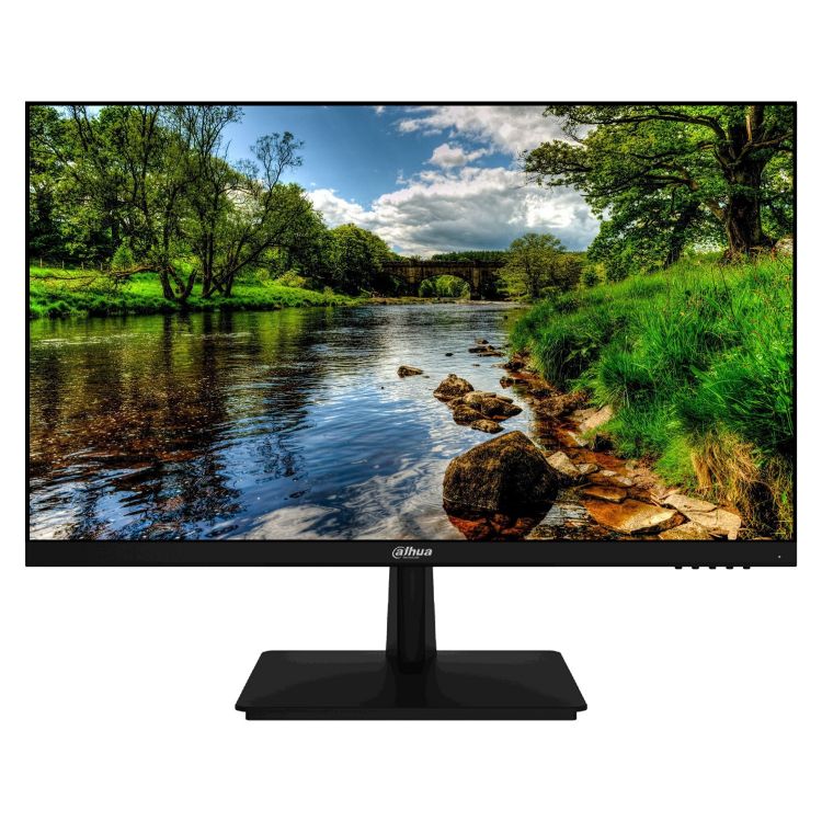 Pilt Dahua 23,8" FHD monitor mõeldud 24/7 tööks LM24-H200