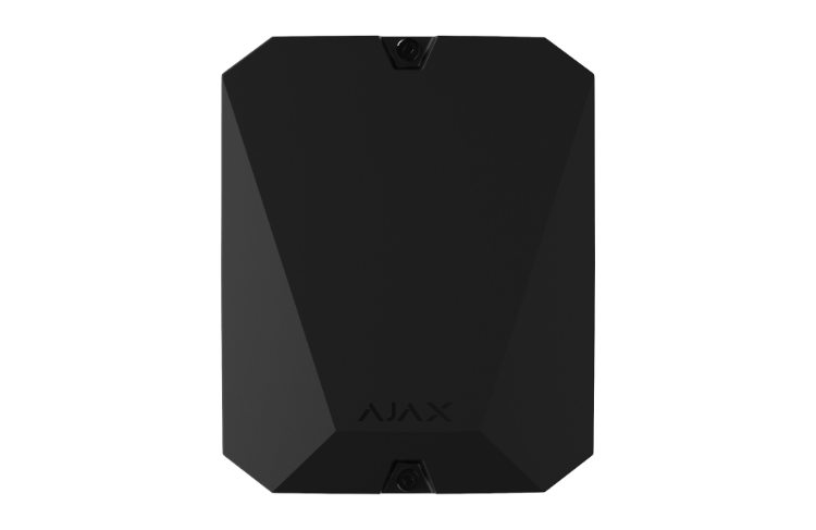 Pilt Laiendusmoodul Ajax MultiTransmitter Fibra (must) 