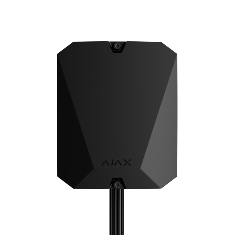 Picture of Ajax Hub Hybrid 4G black (Fibra)