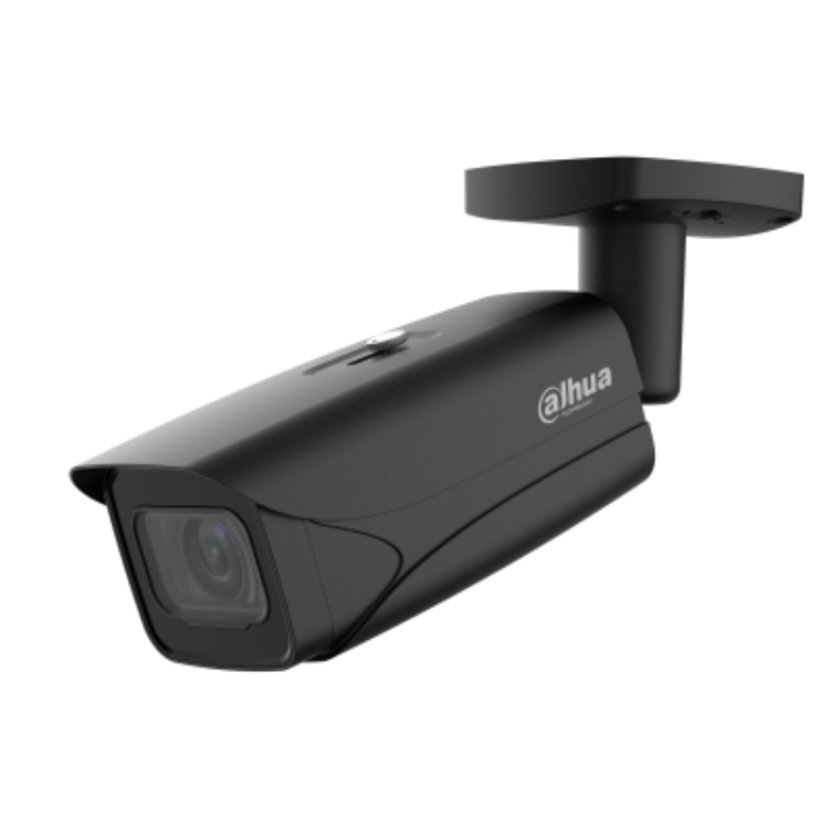 Pilt IP kaamera Dahua HFW5442E-ZE-BLACK (must korpus) 4MP
