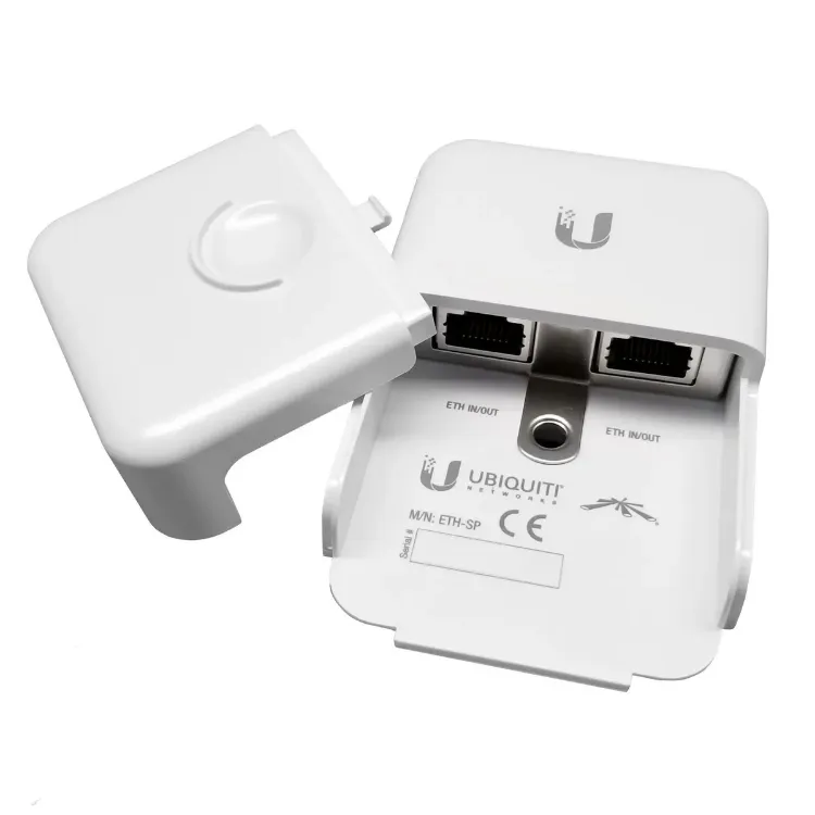 Pilt Ubiquiti  ETH-SP-G2 POE ülepingekaitse / liigpingekaitse SDP