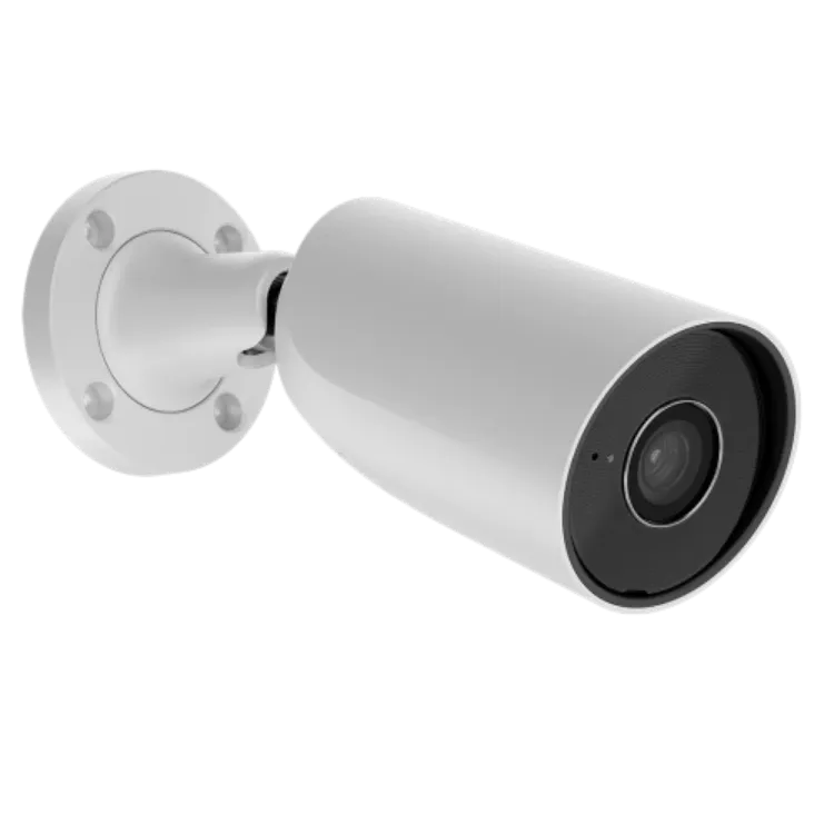 Pilt IP kaamera Ajax BulletCam 5MP/2,8mm (valge)
