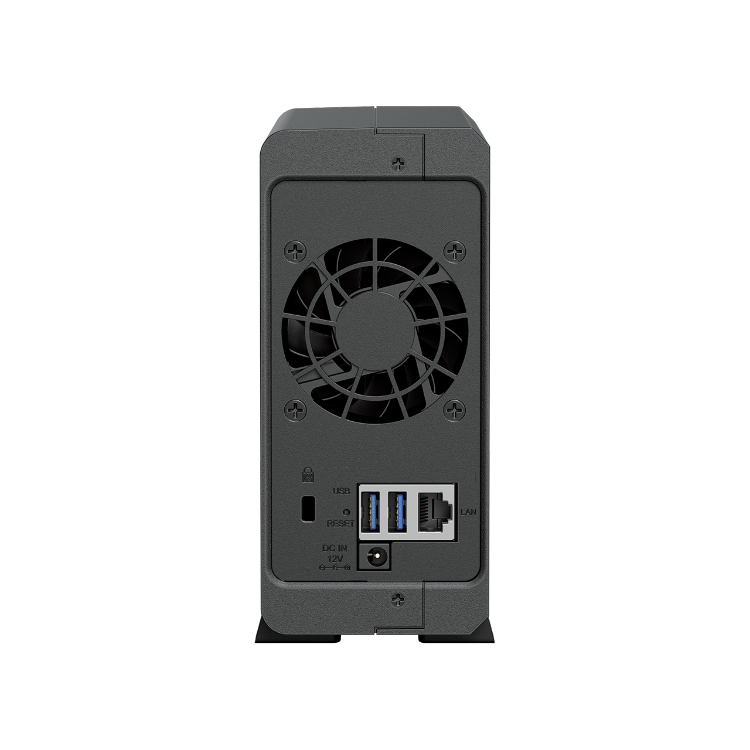Pilt Synology DiskStation DS124 (NAS) 1xSATA, 1xRJ45