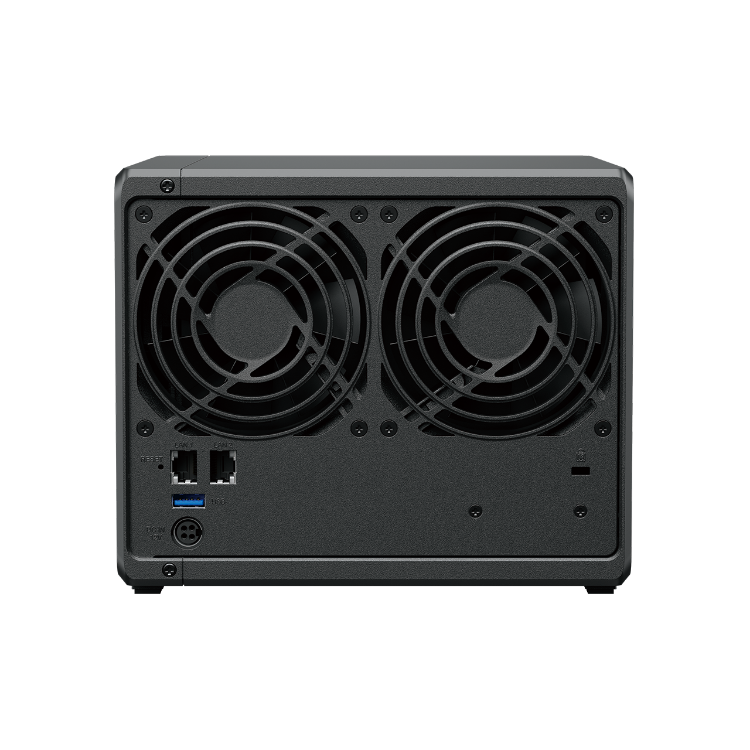Pilt Synology DiskStation DS423+ (NAS) 4xSATA, 2xRJ45