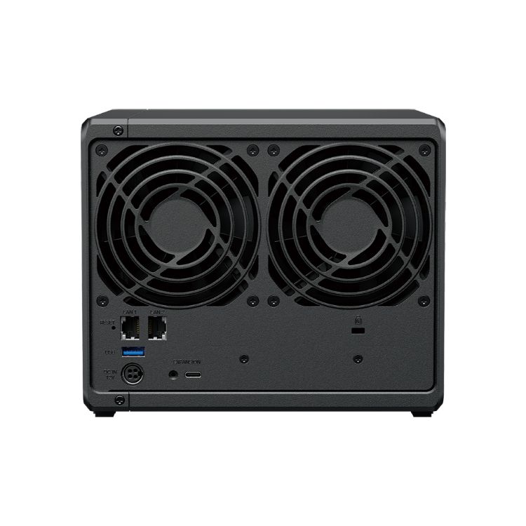 Pilt Synology DiskStation DS925+ (NAS) 4xSATA (laiendatav kuni 9ni), 2xRJ45 