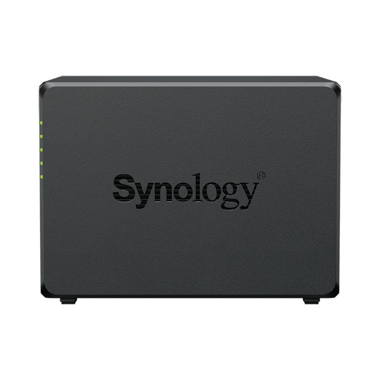 Pilt Synology DiskStation DS925+ (NAS) 4xSATA (laiendatav kuni 9ni), 2xRJ45 