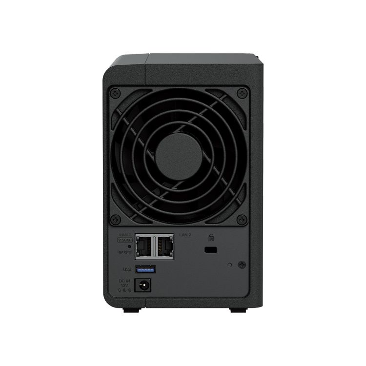 Synology DiskStation DS225+ tagant