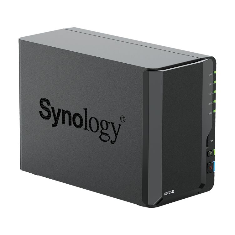 Synology DiskStation DS225+ 