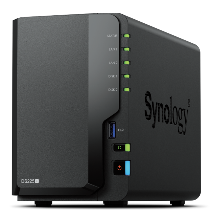 Synology DiskStation DS225+