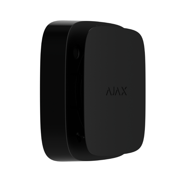 Pilt Ajax EN54 FireProtect (Heat) temperatuuri andur, must