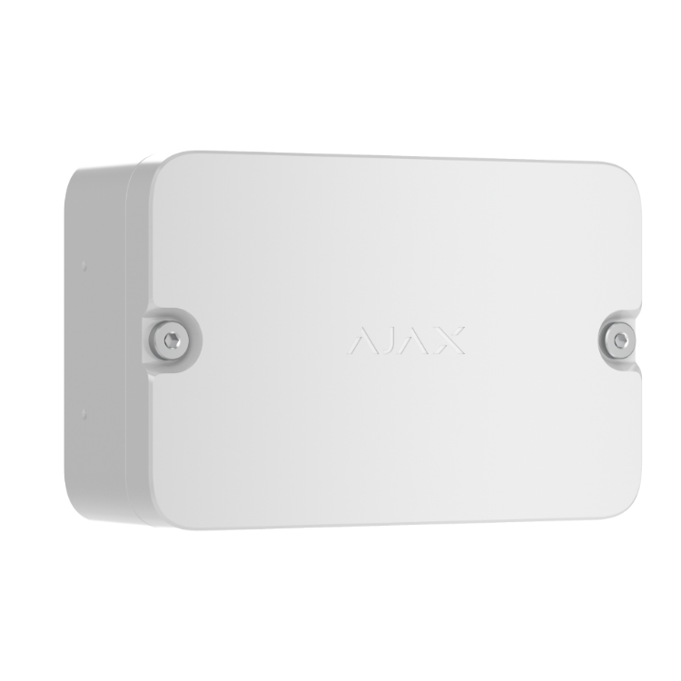Pilt Ajax EN54 I/O moodul (2X2), valge