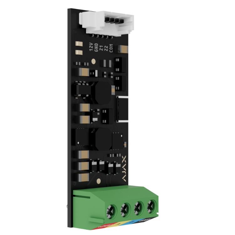Pilt Integratsioonimoodul Ajax Transmitter Superior Transmitter Fibra